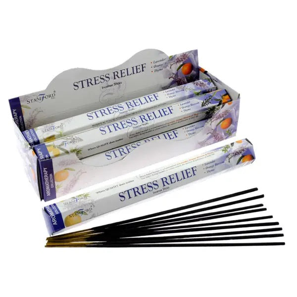 Stress Relief Incense Sticks