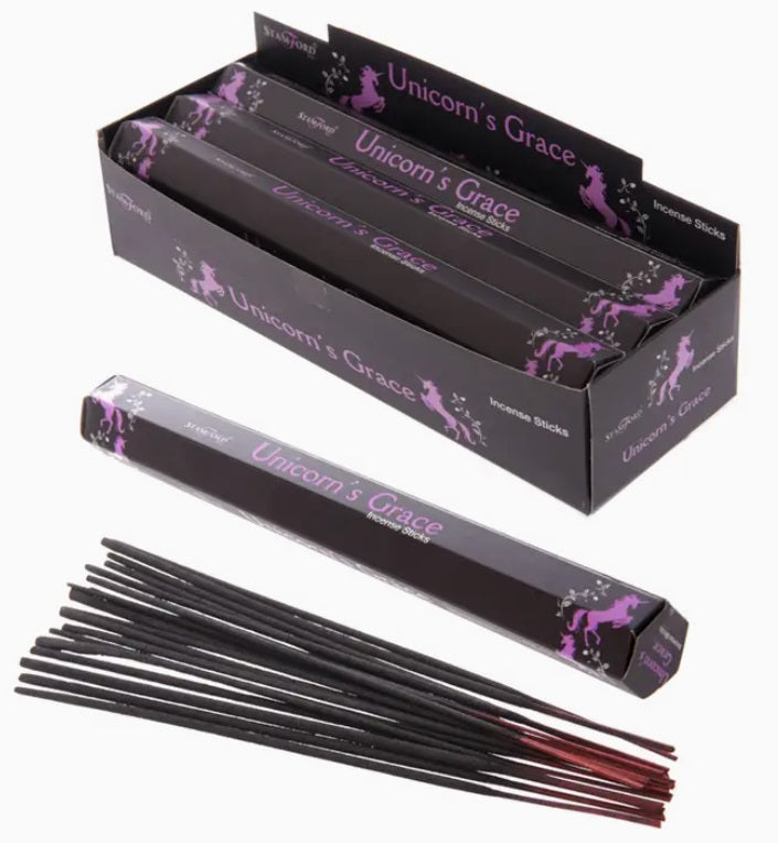 Unicorn's Grace Incense Sticks