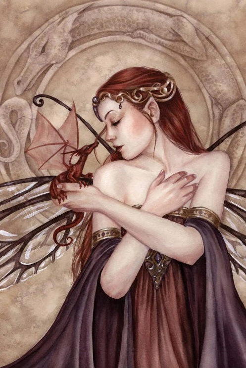 Winged Things by Selina Fenech, Mug