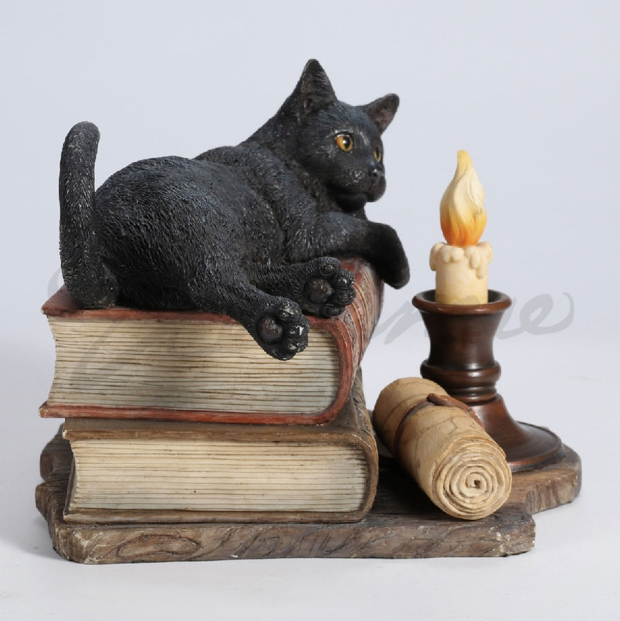 The Witching Hour By Lisa Parker, Figurine