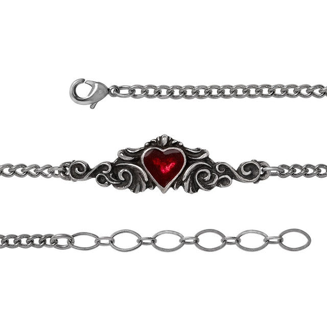 Betrothal by Alchemy, Wrist Chain