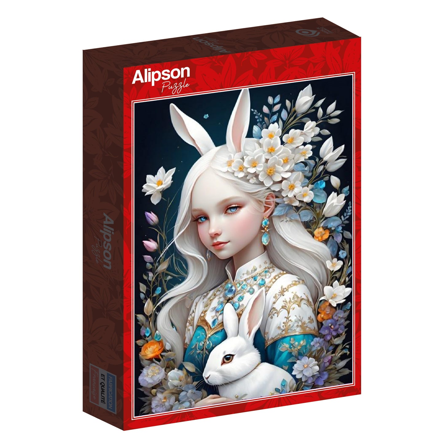 Fairy World from 123RF, 1000 Piece Puzzle