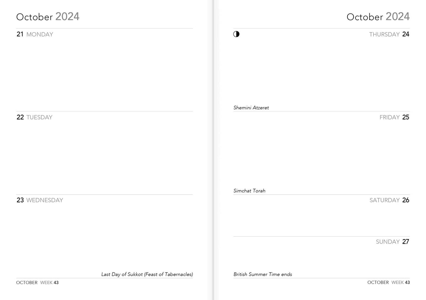 Anne Stokes: Dragon Charm 2024 Luxury Pocket Diary