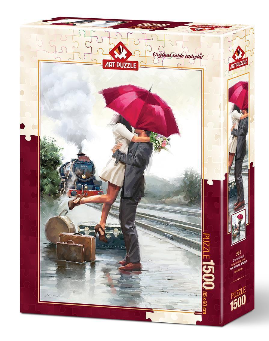 Long Awaited Lover by Richard Macneil, 1500 Piece Puzzle