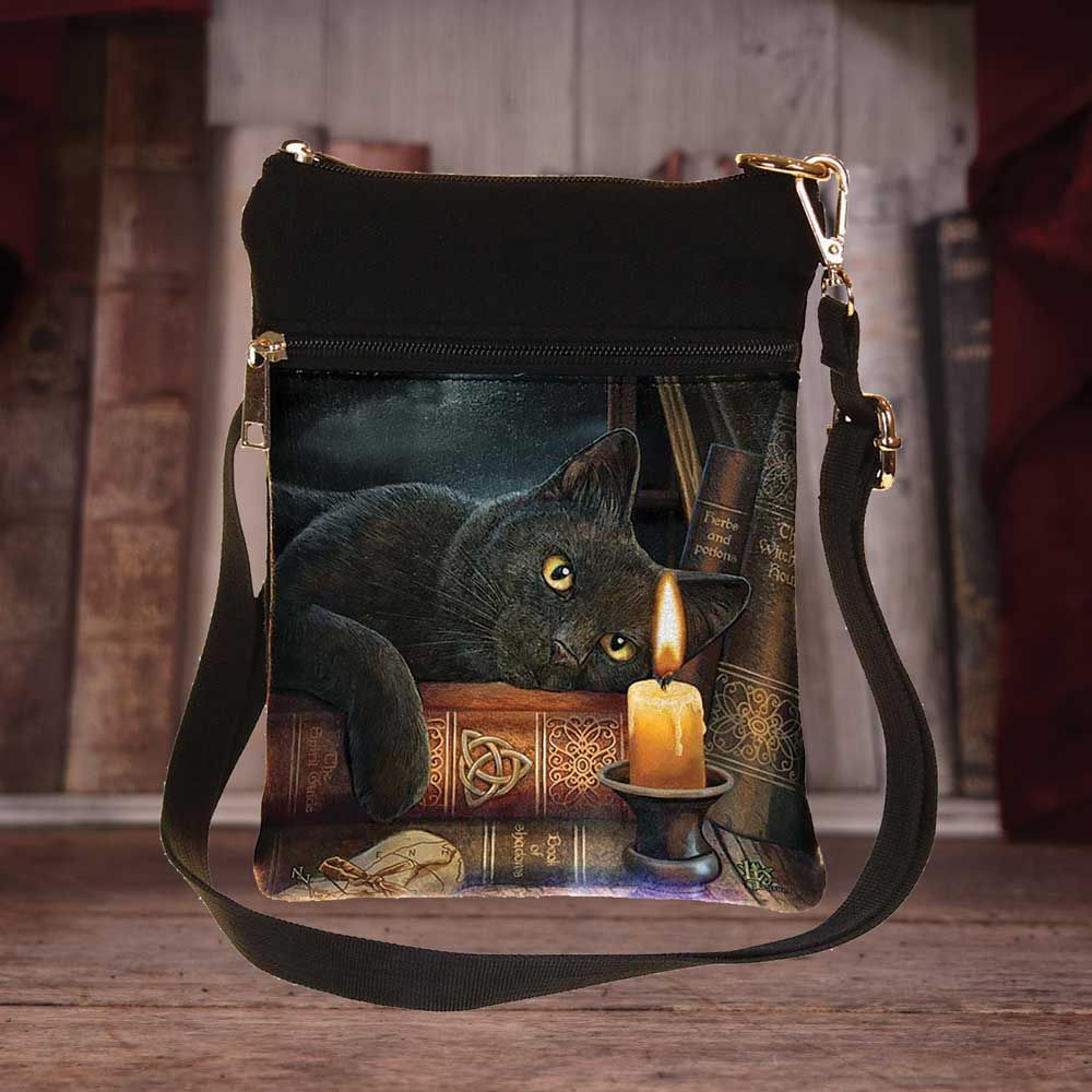 The Witching Hour by Lisa Parker, Shoulder Bag