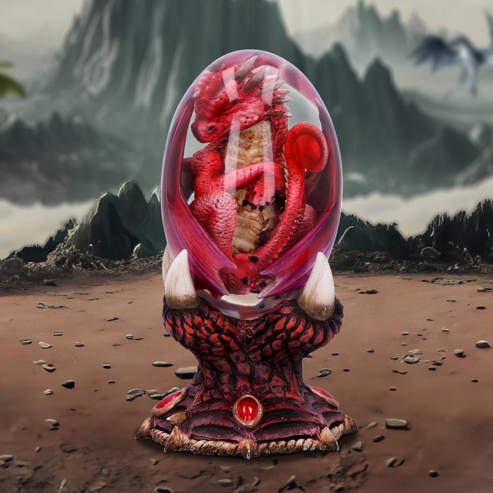 Elemental Dragonlings - Fire, Figurine