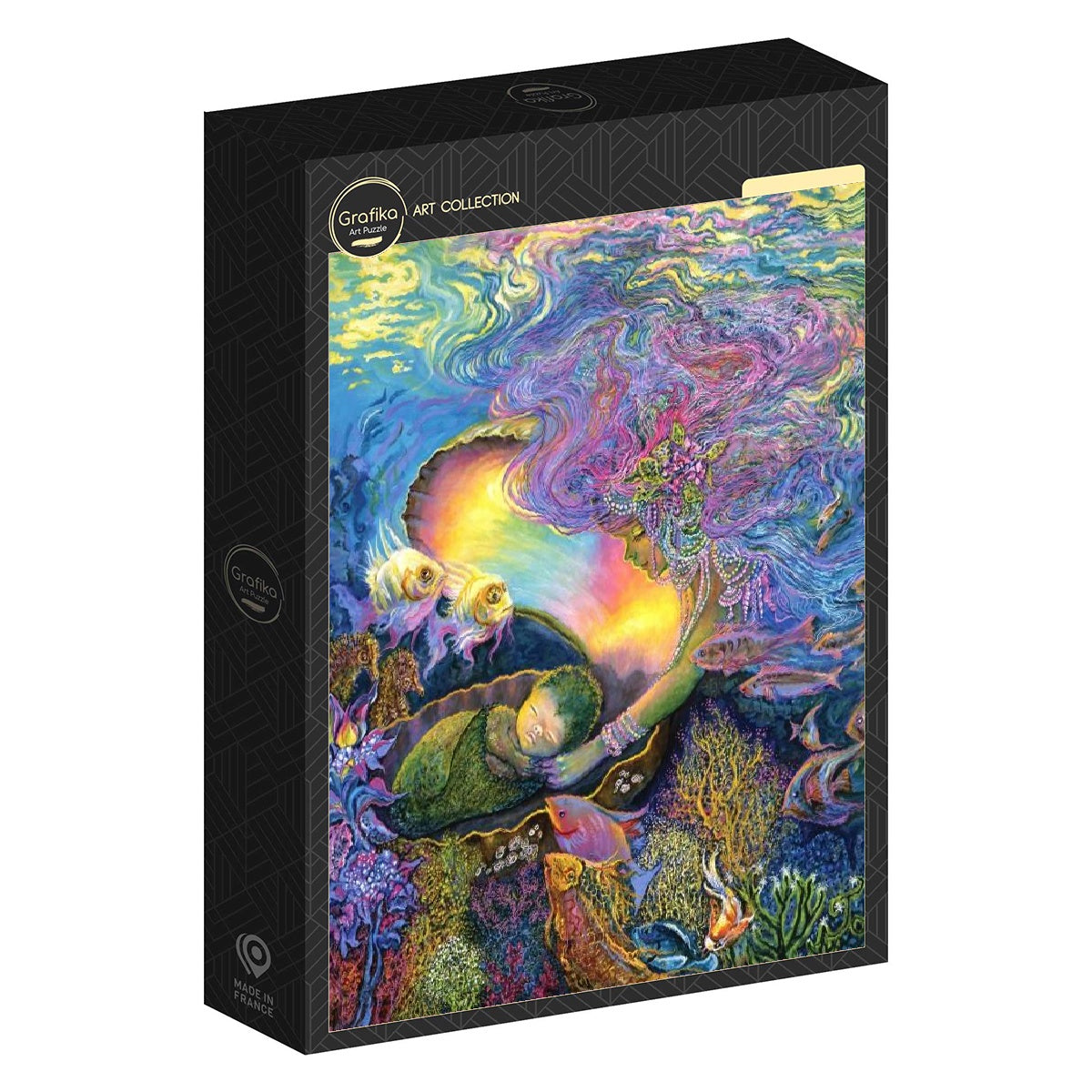 Birth of a Mer-Baby by Josephine Wall, 500 Piece Puzzle
