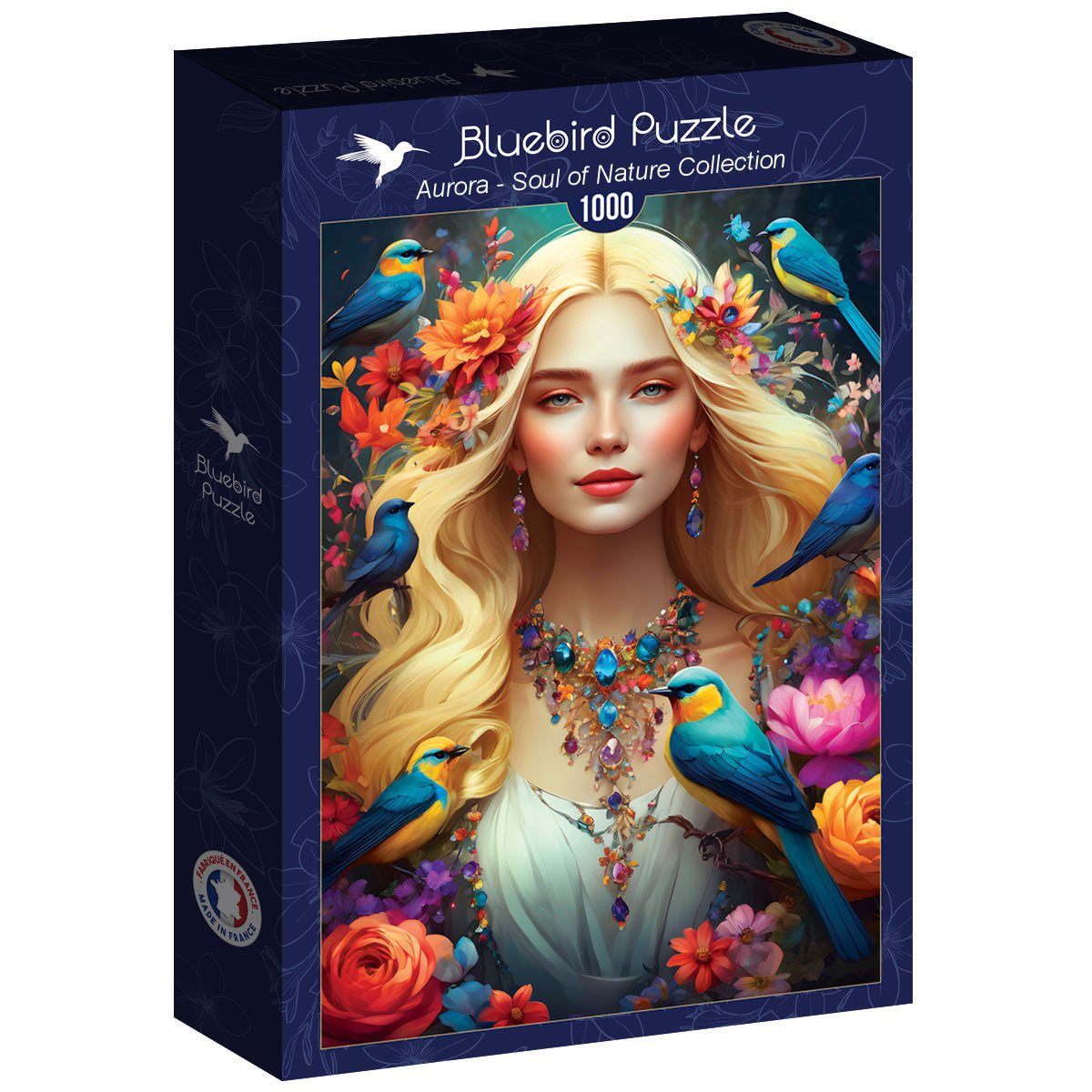 Aurora - Soul of Nature Collection from 123RF, 1000 Piece Puzzle