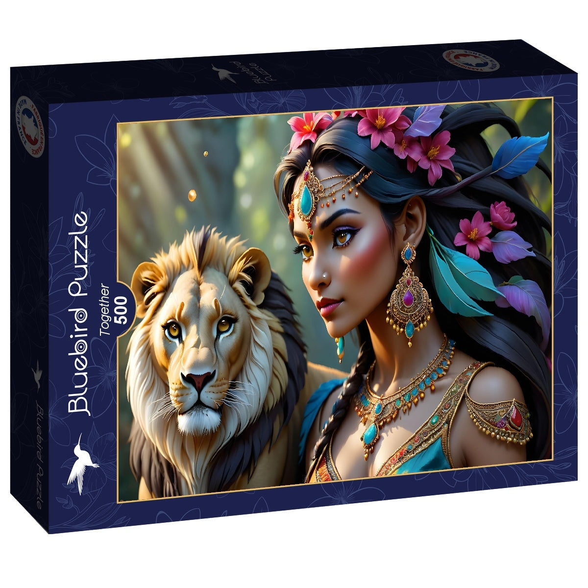 Together from 123RF, 500 Piece Puzzle