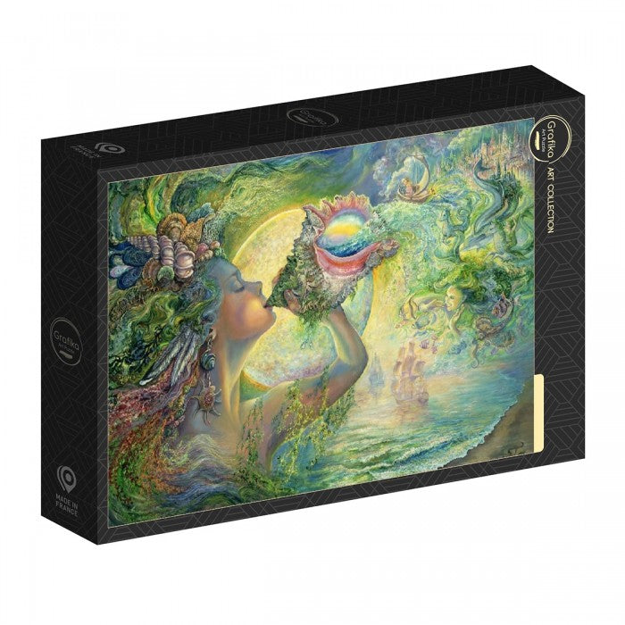 Call of the Sea by Josephine Wall, 1000 Piece Puzzle