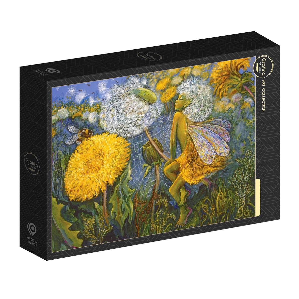 Dandelion Fairy by Josephine Wall, 500 Piece Puzzle