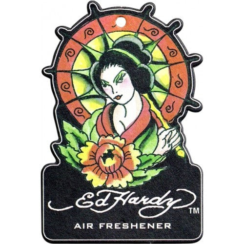 Ed Hardy by Christian Audigier, air freshener