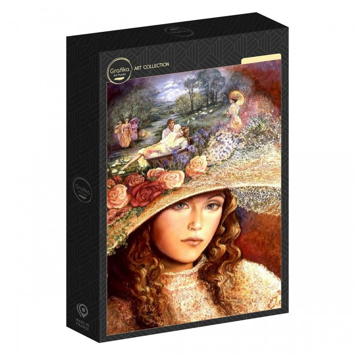 Grandmother's Hat by Josephine Wall, 1000 Piece Puzzle