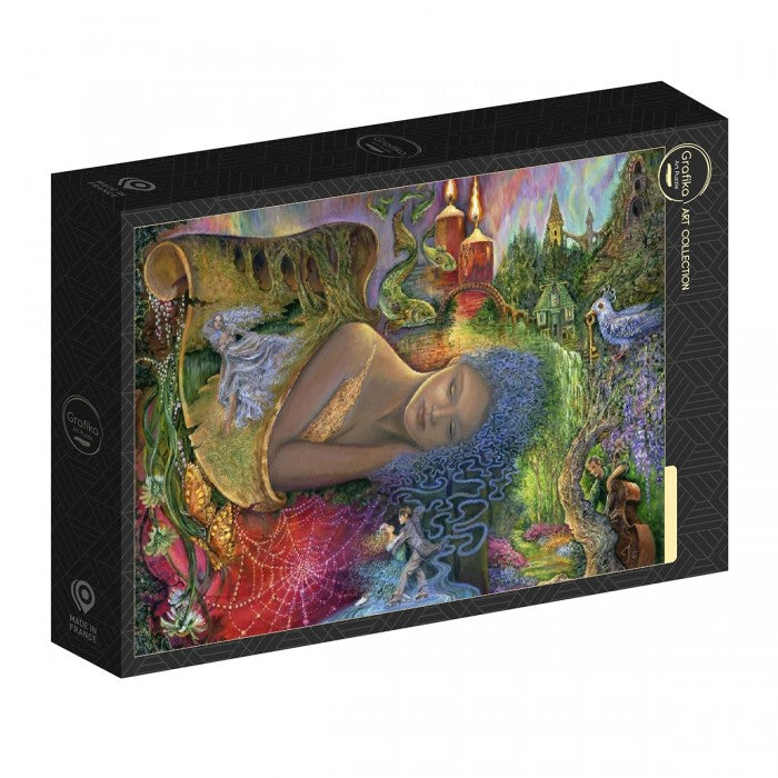 Dreaming in Color by Josephine Wall, 1000 Piece Puzzle