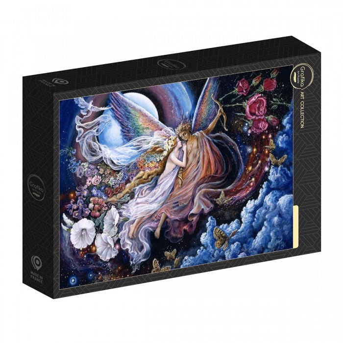 Eros and Psyche by Josephine Wall, 1000 Piece Puzzle