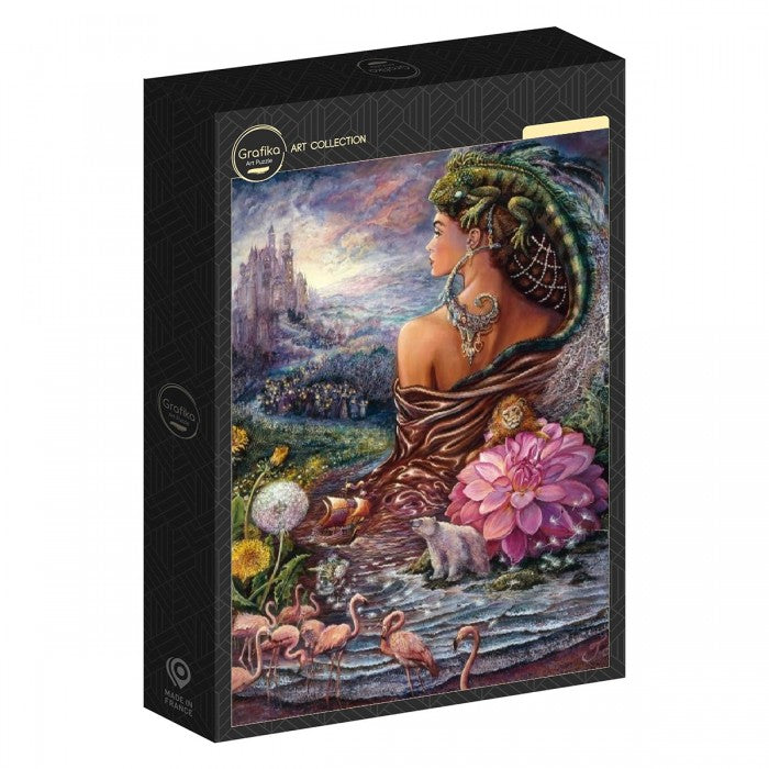 The Untold Story by Josephine Wall, 1000 Piece Puzzle