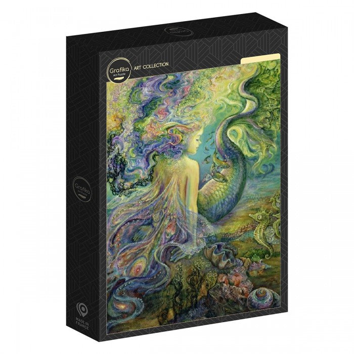 Mer Fairy by Josephine Wall, 1000 Piece Puzzle