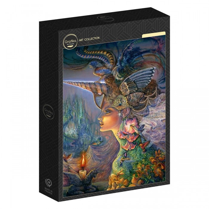 My Lady Unicorn by Josephine Wall, 1000 Piece Puzzle