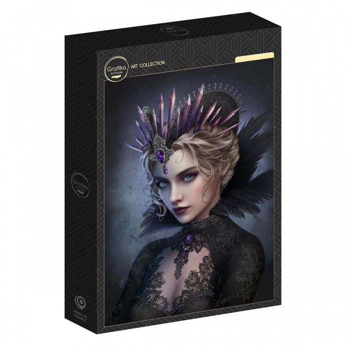 Nightling Gaze by Cris Ortega, 500 Piece Puzzle