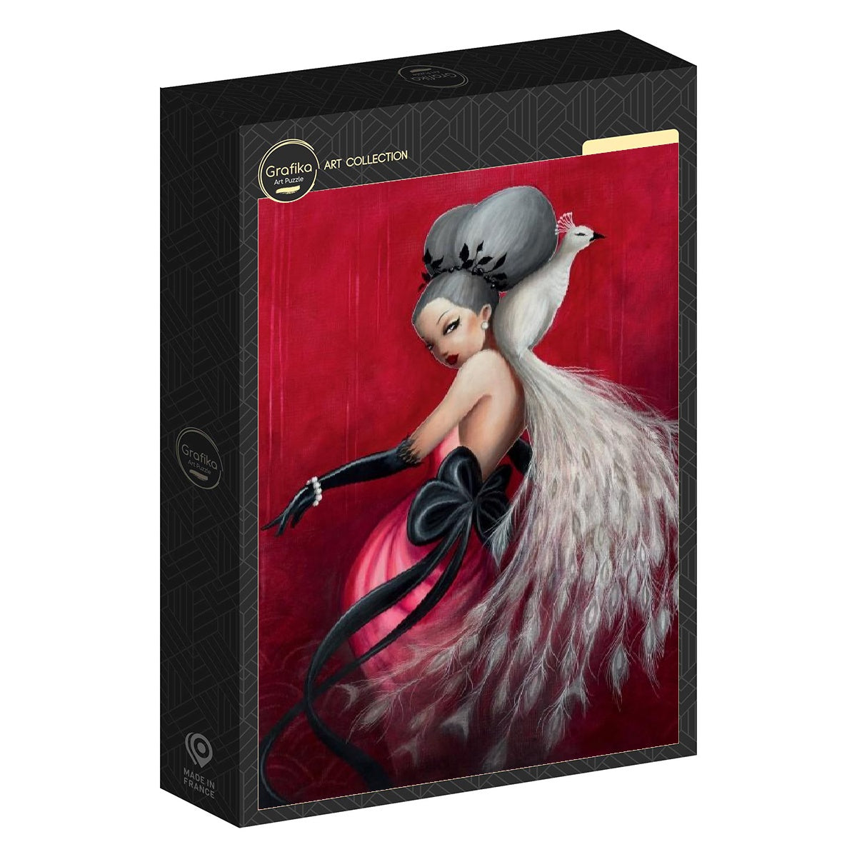 Paon by Misstigri, 1000 Piece Puzzle