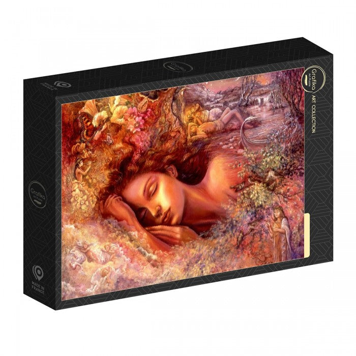 Psyche's Dreams by Josephine Wall, 1000 Piece Puzzle