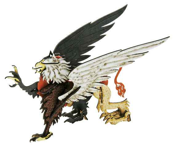 Griffin, 29 Piece 3D puzzle