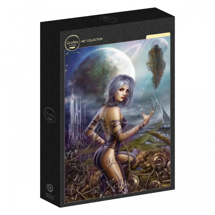 The Outer Frontier by Cris Ortega, 1000 Piece Puzzle