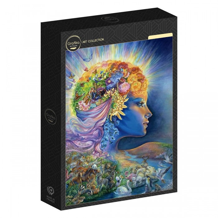 The Presence of Gaia by Josephine Wall, 1000 Piece puzzle