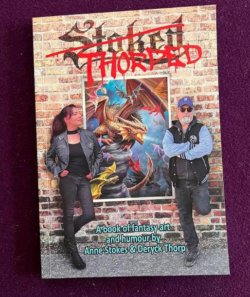 THORPED by Anne Stokes & Deryck Thorpe