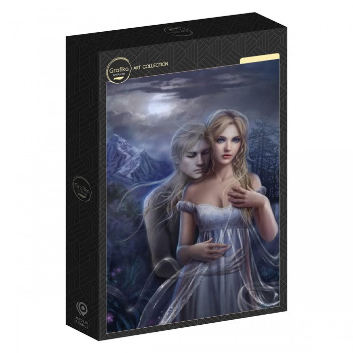 Till Death do us Part by Cris Ortega, 1000 Piece Puzzle