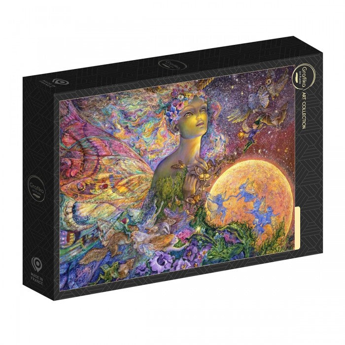 Titania by Josephine Wall, 1000 Piece Puzzle