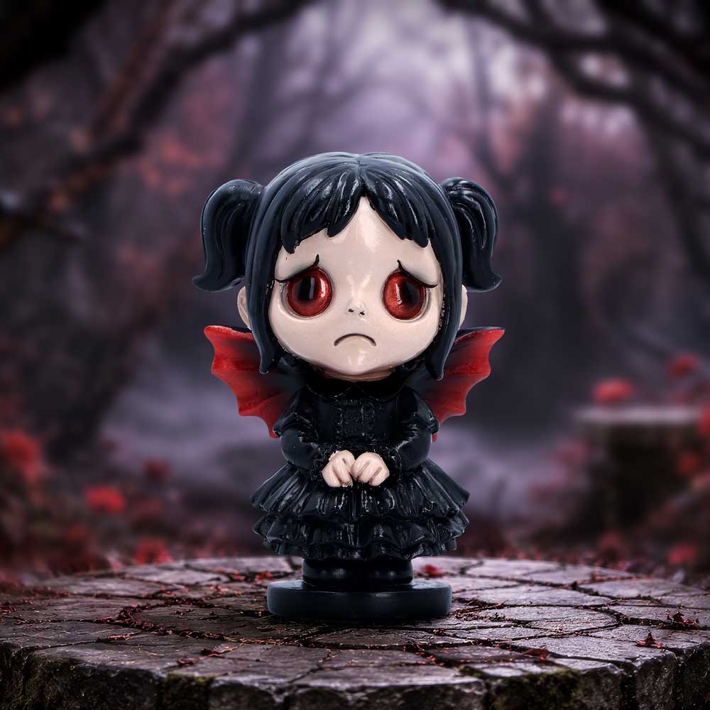 Spirit Fairy Mortina, Figurine
