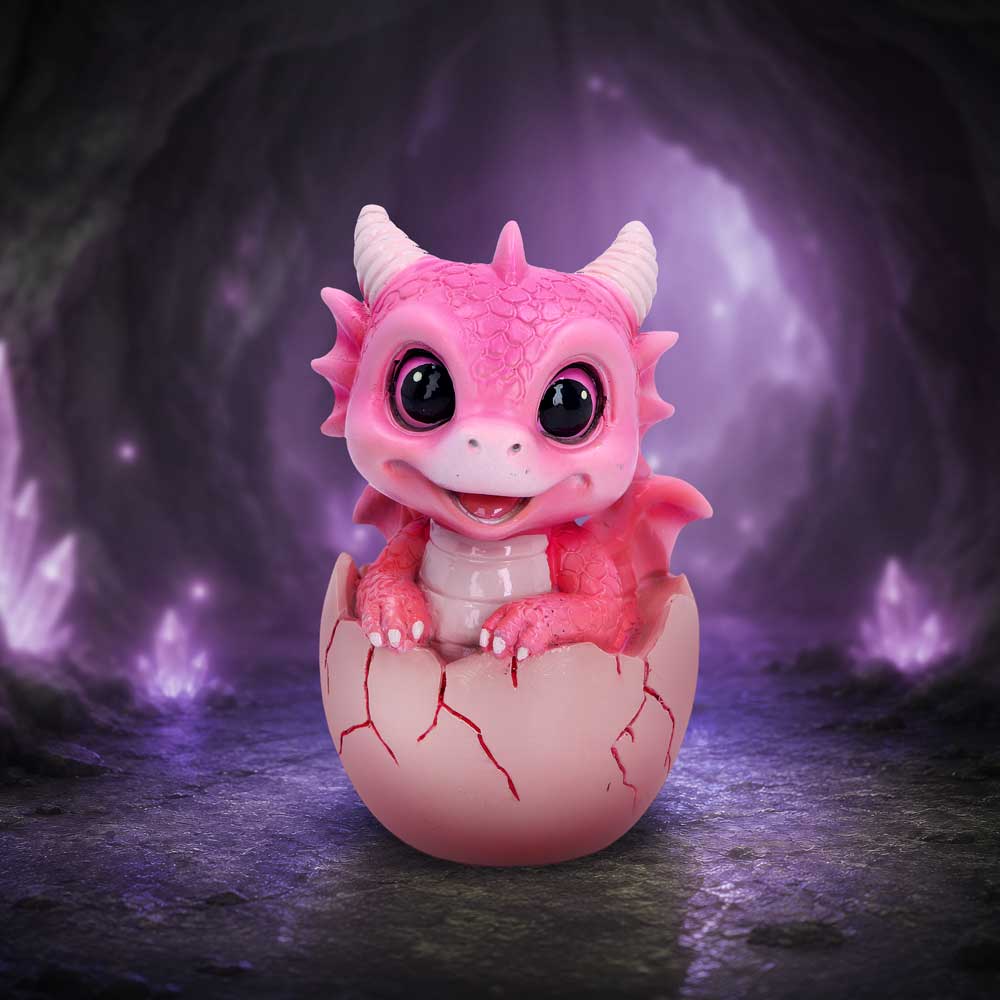 Shellbound (Pink), Figurine