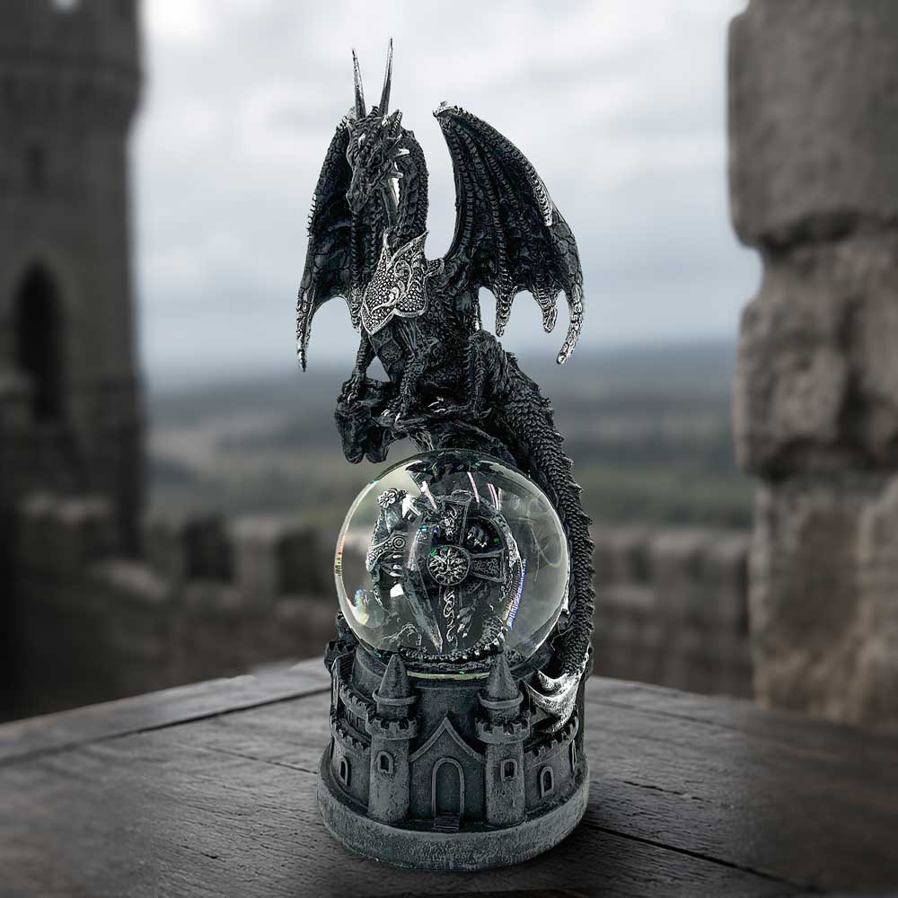 Dragon's Dominion, Snow Globe