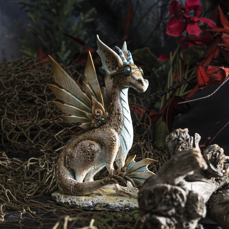 Steampunk Dragon by Amy Brown, Figurine