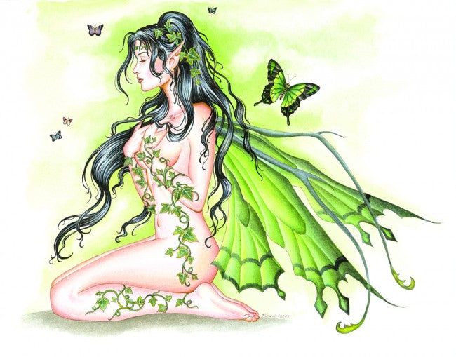 Ivy by Nene Thomas, Sticker