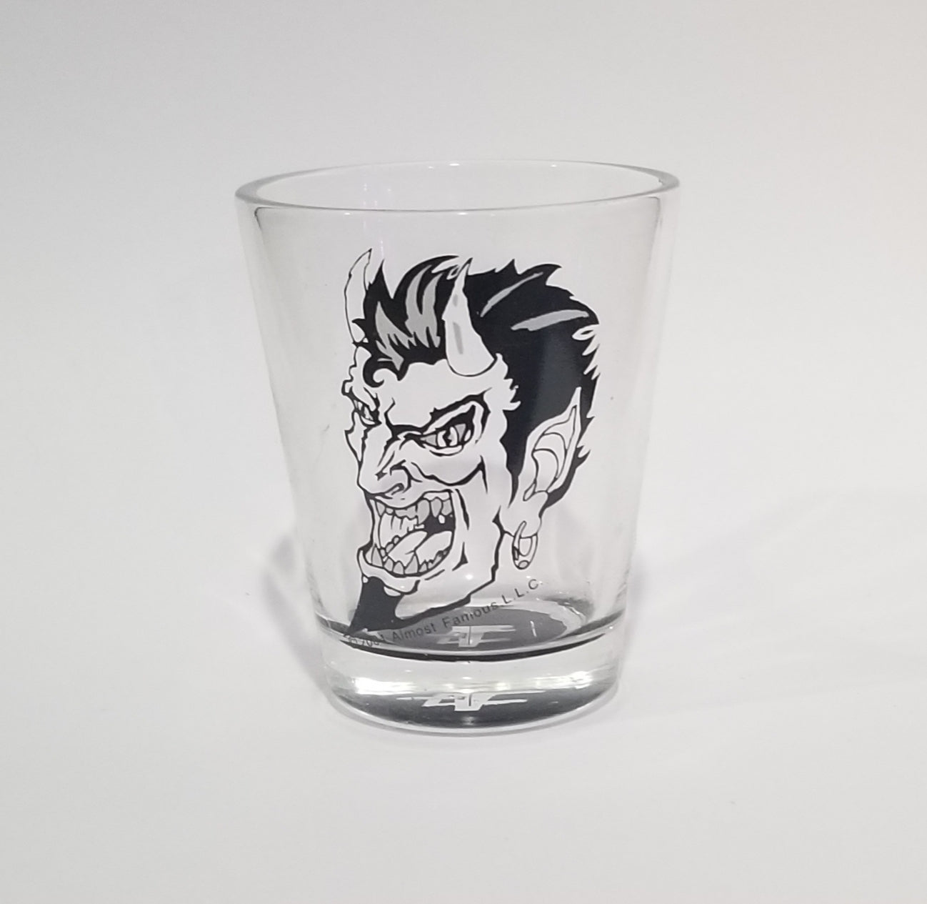 The Devil, Shot Glass