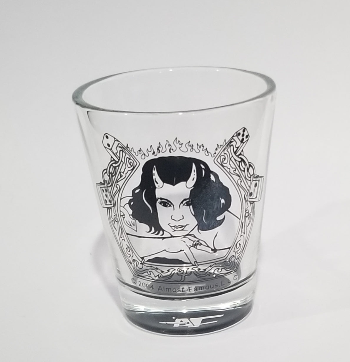 Devil Women, Shot Glass