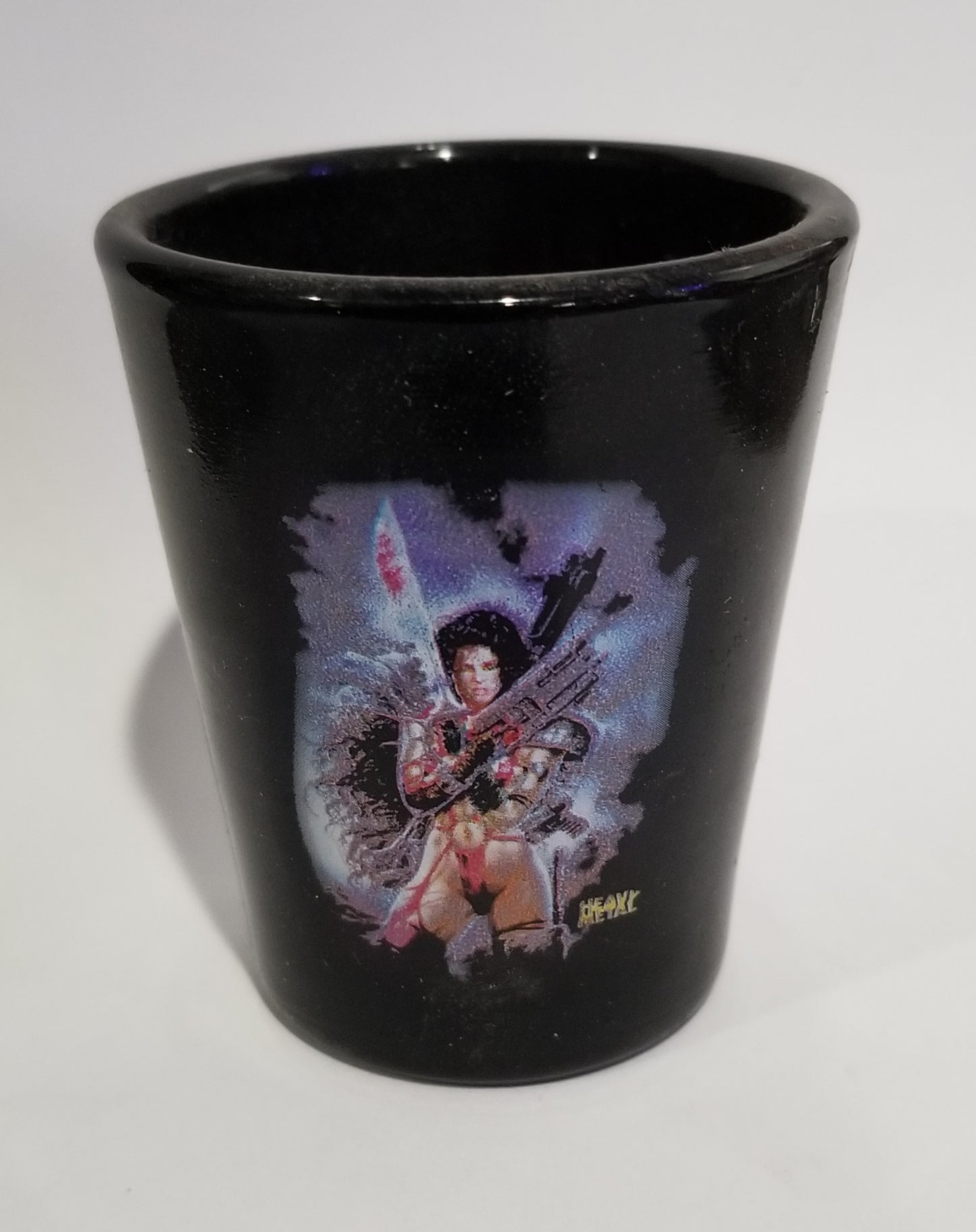 Julie Strain, Shot Glass