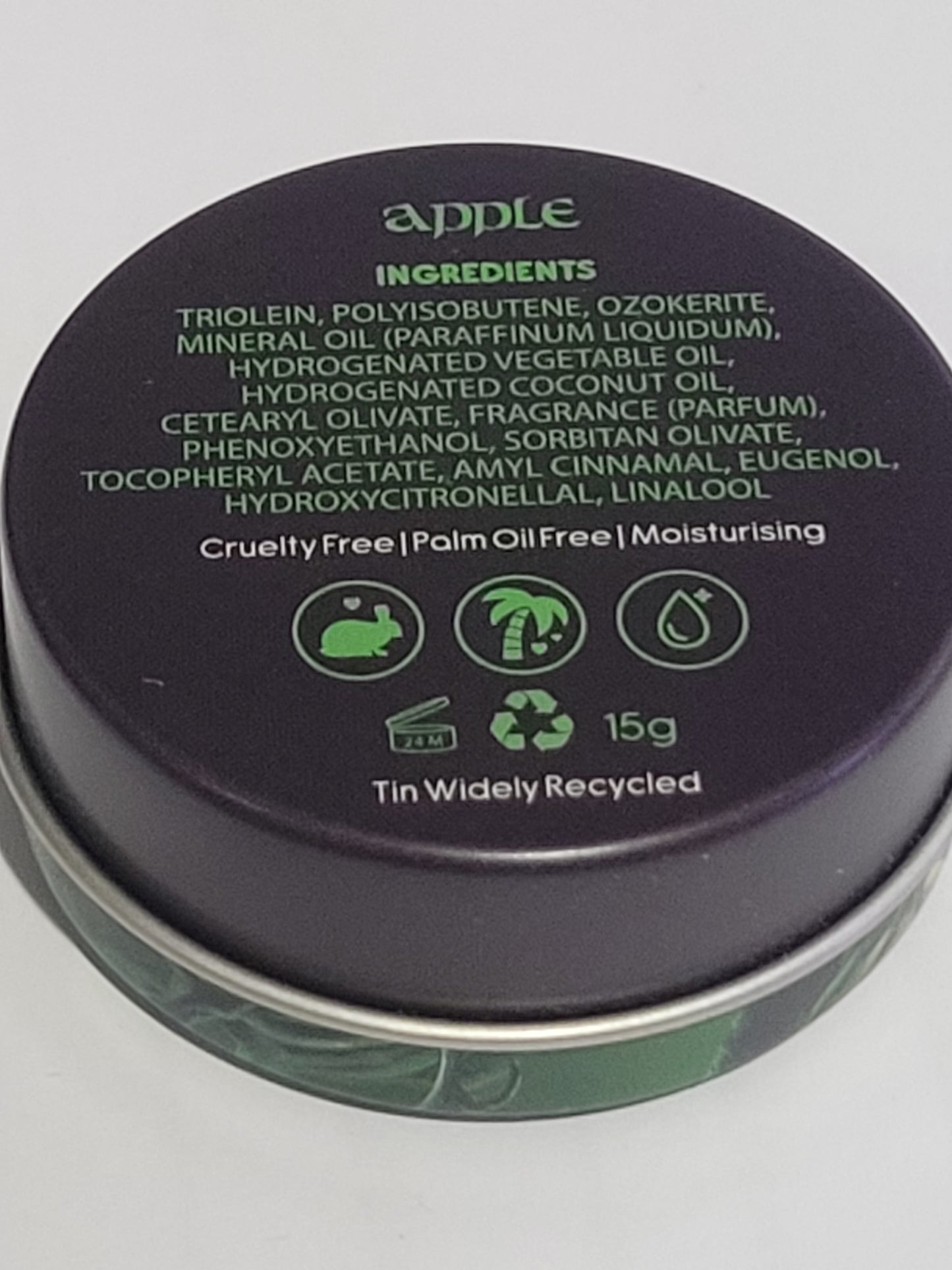 Flavored Lip Balms by Lisa Parker