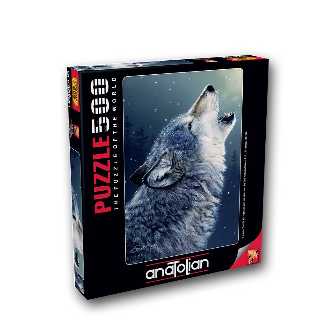 Ascending Song by Daniel Smith, 500 Piece Puzzle