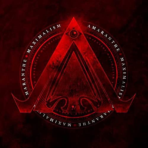 Amaranthe - Maximalism, CD