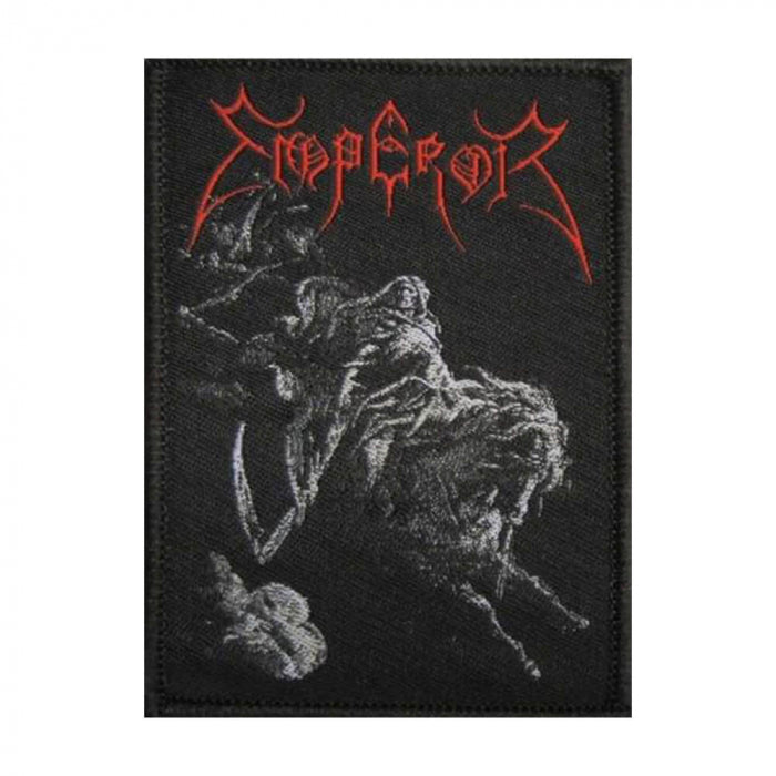 Emperor - Rider, Patch