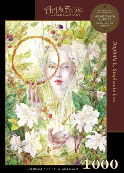 Daphnis by Stephanie Law, 1000 Piece Puzzle