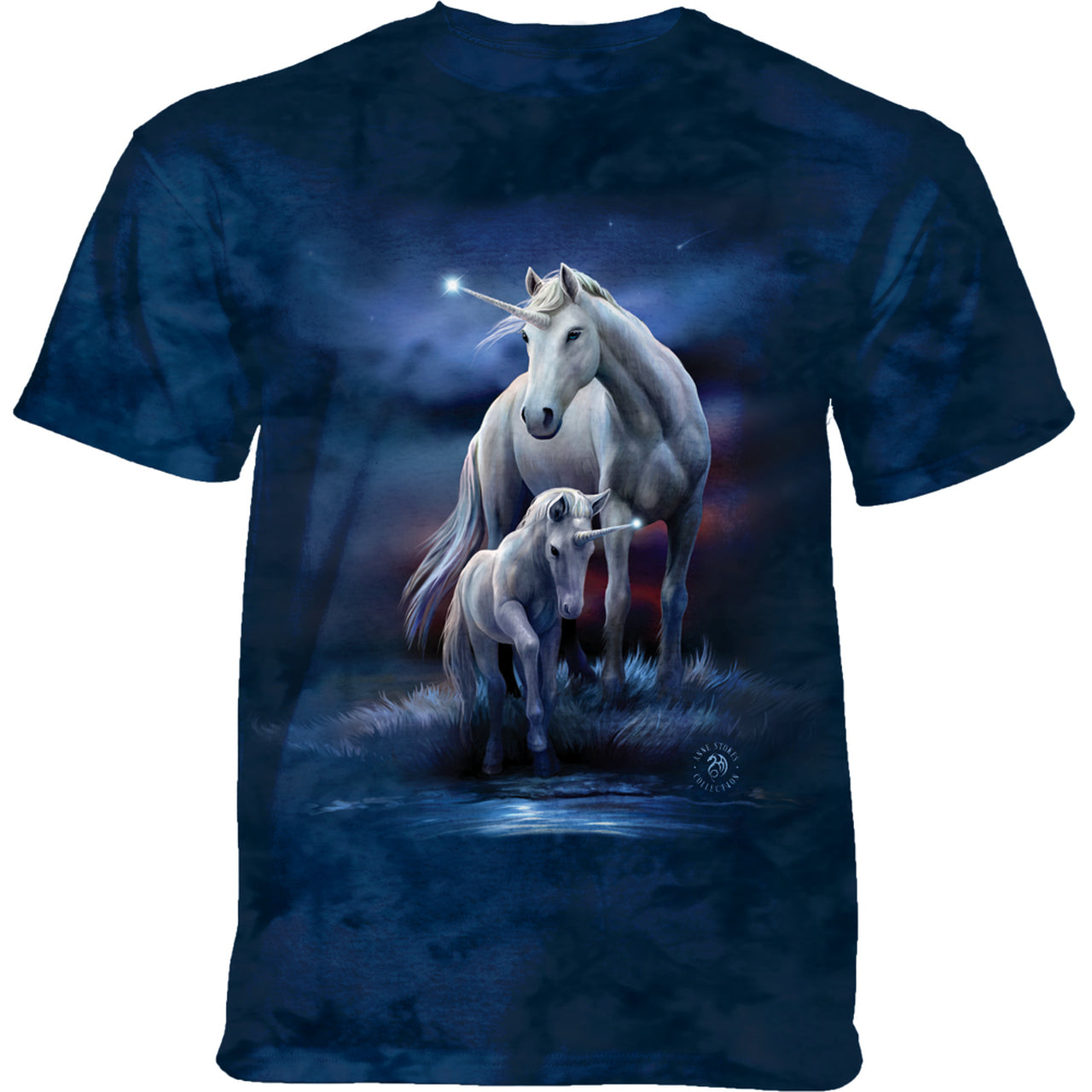 Eternal Bond by Anne Stokes T-Shirt