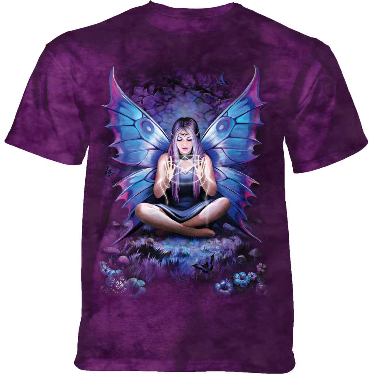 Spell Weaver by Anne Stokes T-Shirt