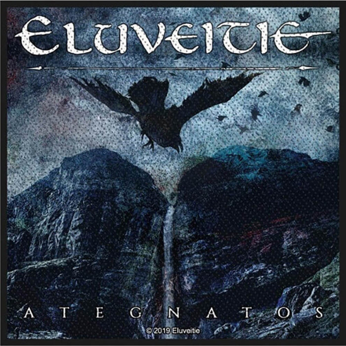 Eluveitie - Ategnatos, Patch