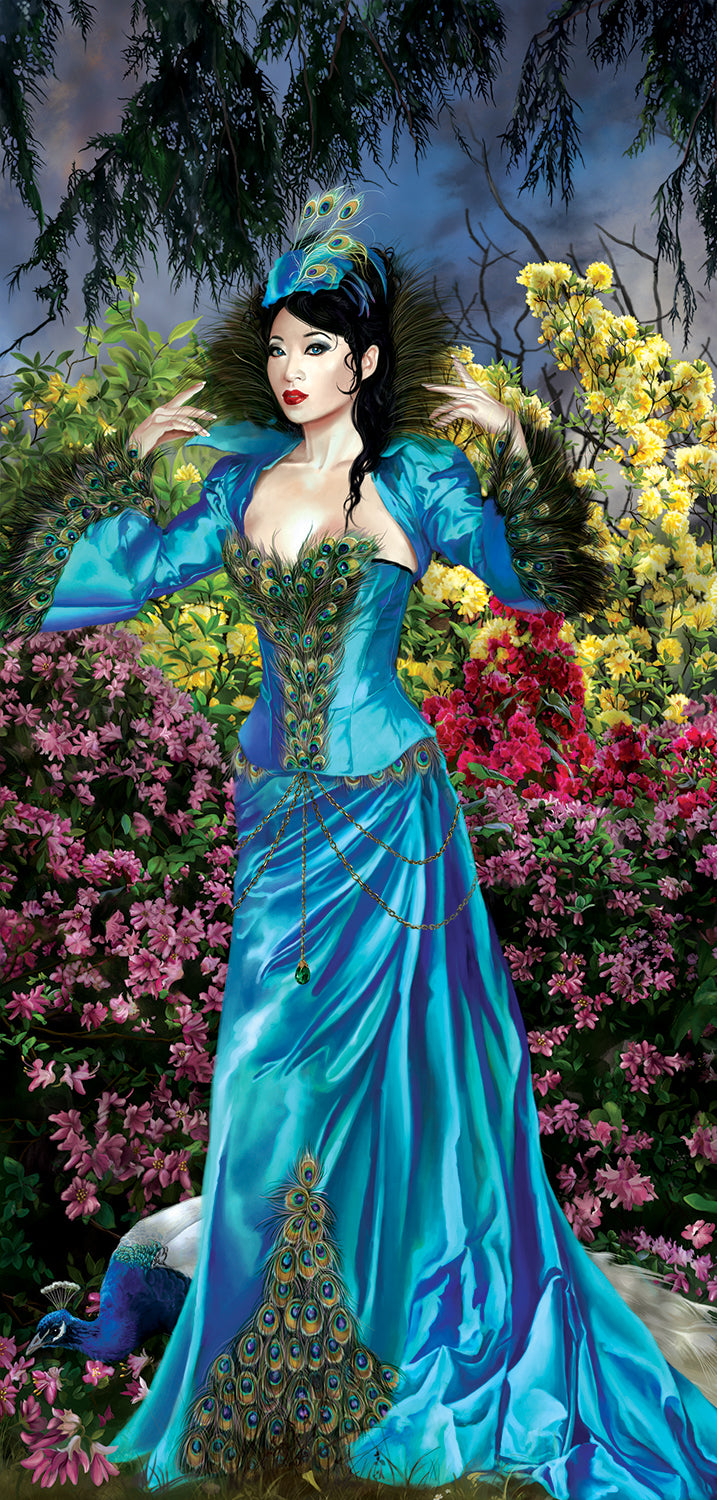 Empyrean Eyes by Nene Thomas, 1000 Piece Puzzle