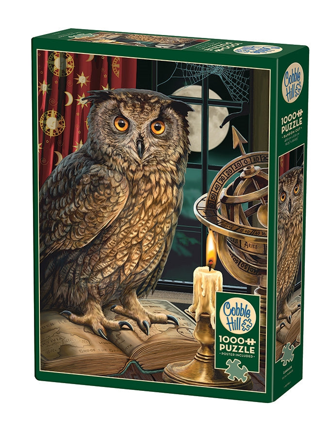 The Astrologer by Lisa Parker, 1000 Piece Puzzle