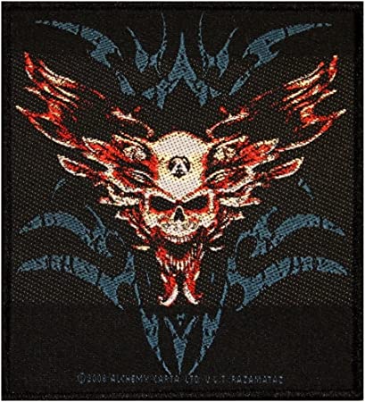 Magistian Spectre by Alchemy England, Patch